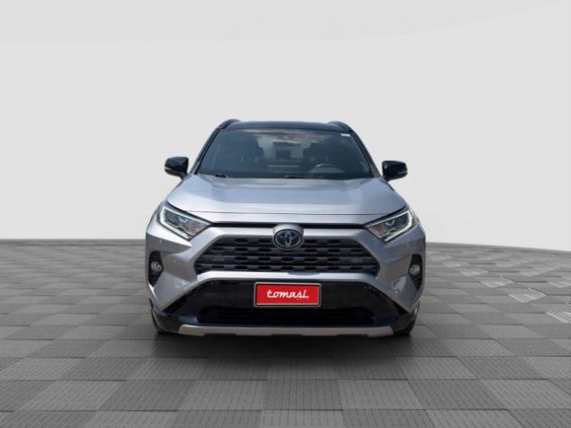 TOYOTA Dyna RAV4 RAV4 2.5 HV (222CV) E-CVT AWD-i Active/mic/St rif. 23975541 - Foto 8
