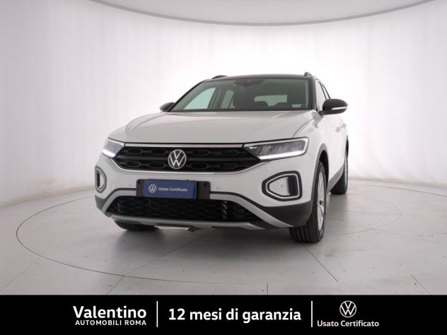 Volkswagen T-Roc 1.0 TSI Life
