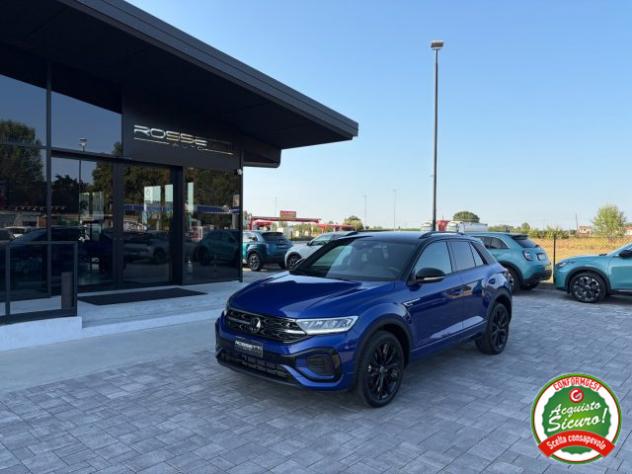 VOLKSWAGEN T-Roc 1.0 TSI R-Line ANCHE NEOPATENTATI rif. 23993192