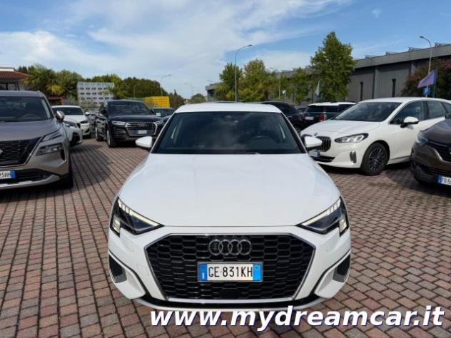AUDI A3 SPB 30 g-tron S tronic Business Advanced rif. 24038148 - Foto 9