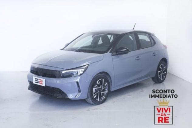 OPEL Corsa 1.2 100 CV GS / Neopatentati / *SCONTO IMMEDIATO* rif. 22562524