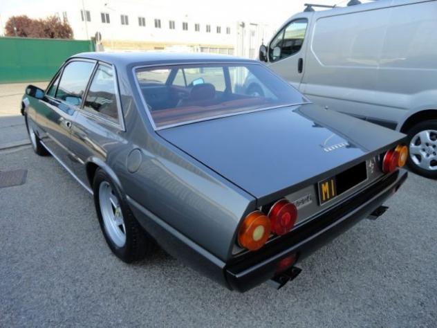 FERRARI 400 i *TARGHE E DOCUMENTI ORIGINALI* *UNIPROPRIETARIO* rif. 23820552 - Foto 3