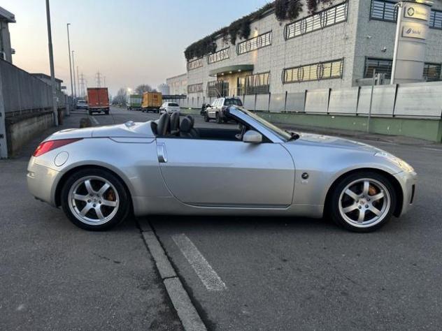 NISSAN 350Z Roadster 3.5 V6 Lev 2 *CRS AUTO STORICA* rif. 23820600 - Foto 10