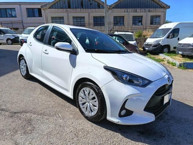 TOYOTA Yaris 1.5 Hybrid 5 porte Lounge rif. 23800076 - Foto 2