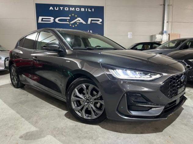 FORD Focus 1.5 EcoB. 120CV aut. 5p. ST-Line "17 STline /Navi/ rif. 23936828 - Foto 2