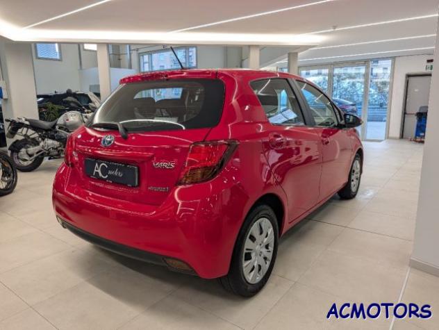 TOYOTA Yaris 1.5 Hybrid 5 porte Business rif. 24202978 - Foto 5