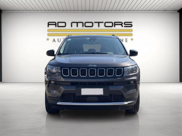 Jeep Compass Limited Ibrida Unico Proprietario
