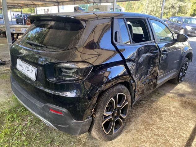 Jeep Avenger 1.2 Turbo 100 CV Summit - VETTURA INCIDENTATA - Foto 3