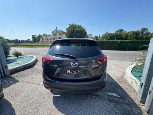 MAZDA CX-5 2.2L Skyactiv-D 175CV 4WD Exceed rif. 23990678 - Foto 8