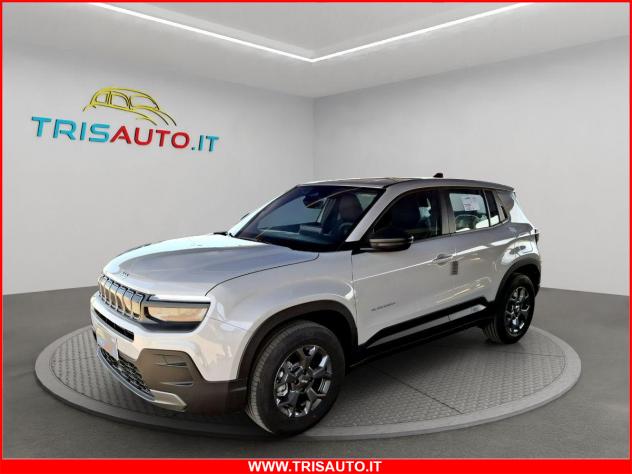 JEEP Avenger 1.2T 110 Mhev E-dct Longitude KM ZERO!! NEOPATENTATI (FULL LED) - Foto 3