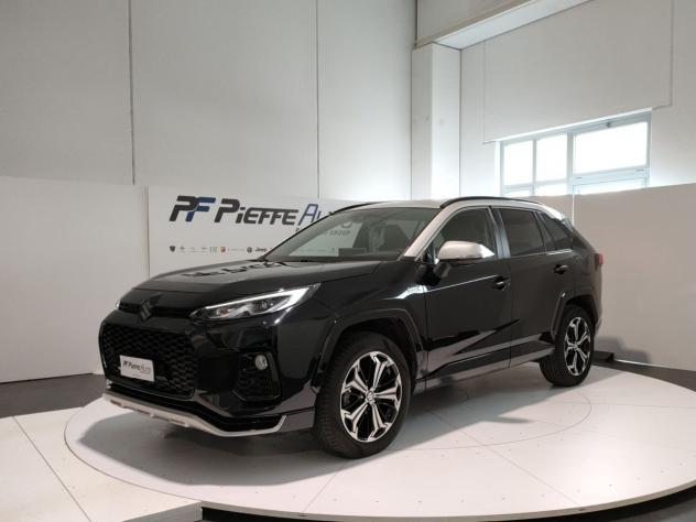 Suzuki Across Across 2.5 Plug-in Hybrid E-CVT 4WD Yoru