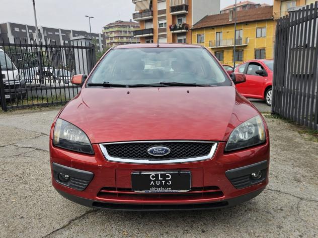 Ford Focus Focus 5p 1.6 tdci 90cv - Foto 2