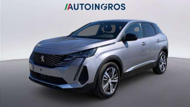Peugeot 3008 1.6 hybrid phev Allure Pack 180cv e-eat8