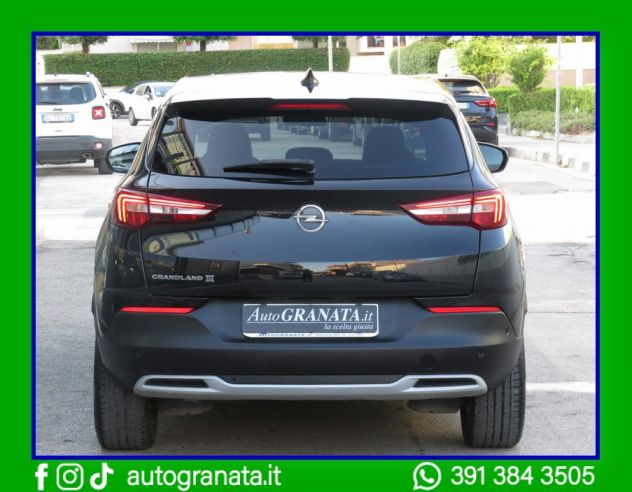 Opel Grandland X 1.5 Ecotec Ultimate s&s 130cv AT8 - Foto 4