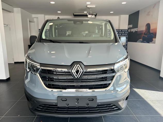 Renault Trafic Trafic Van FG L2 H1 T30 Blue dCi 130 MY26 - Foto 5