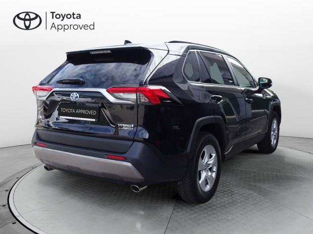 Toyota RAV4 5ª serie 2.5 HV (222CV) E-CVT AWD-i Active - Foto 4