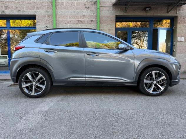 HYUNDAI Kona 1.6 T-GDI 4WD 177CV AUTOMATICA UNIPROPRIETARIO rif. 23216999 - Foto 2