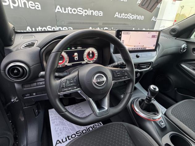 Nissan Juke 1.0 DIG-T 114 Mt N-Connecta #nazionale #ruotino - Foto 8