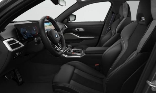 BMW M3 Touring Competition M xDrive Aut. rif. 24113339 - Foto 4