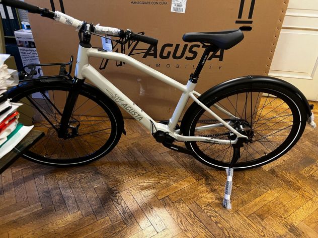 E- BIKE MV AGUSTA AMO XT6 - MAI USATA, NUOVA