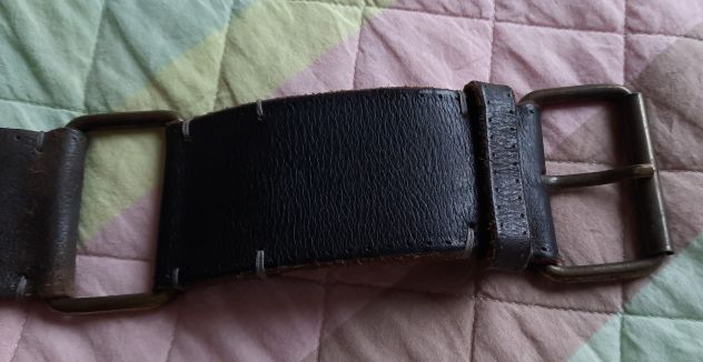 Cintura Dondup pelle made in italy - Foto 8