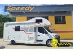 Camper Mansardato Rimor Hygge 7 2022 6 posti