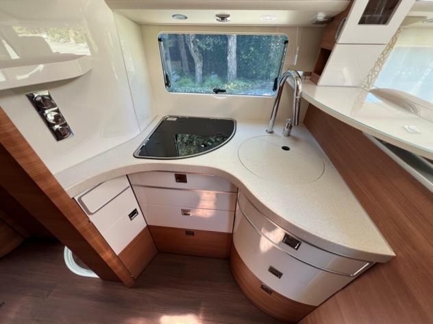 Motorhome Carthago Chic C-Line I 4.9 LE L Nuovo - Foto 7