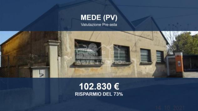 Immobile in asta di 2218 m² in vendita a Mede