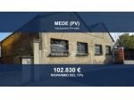 Immobile in asta di 2218 m² in vendita a Mede