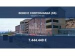Immobile in asta di 8873 m² in vendita a Bono