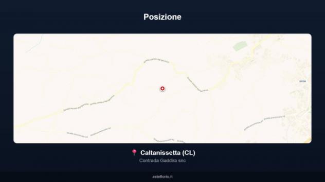 Immobile in asta di 201 m² con più di 5 locali in vendita a Caltanissetta - Foto 8