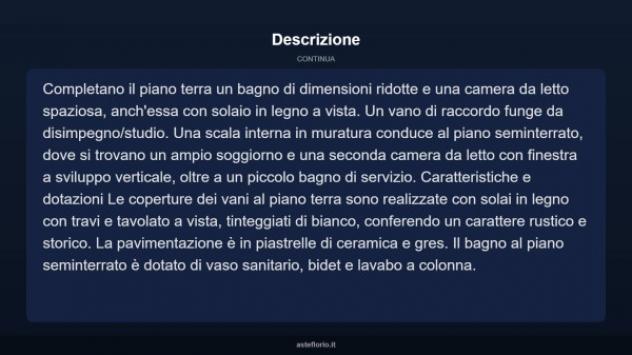 Immobile in asta di 123 m² in vendita a Campagnano di Roma - Foto 17