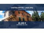 Immobile in asta di 75 m² in vendita a Castiglione del Lago