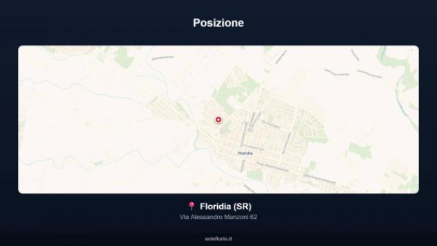 Immobile in asta di 95 m² in vendita a Floridia - Foto 18