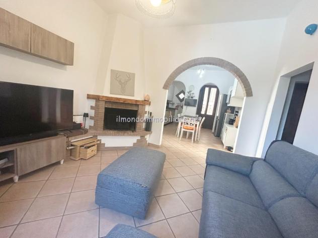 Porzione di casa in vendita a Rosignano Solvay - Rosignano Marittimo 90 mq Rif: 1455016 - Foto 6