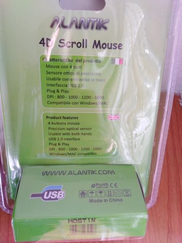 mouse pc - Foto 2