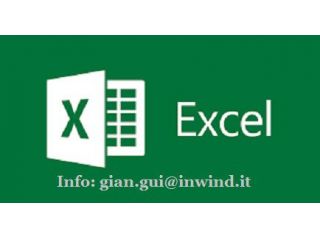 Lezioni Excel e Word - Zona Roma Centro e Roma Nord