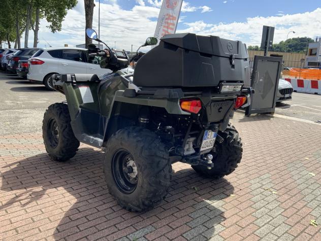 Yamaha Ténéré 700 QUAD POLARIS SPORTSMART 570 - Foto 4