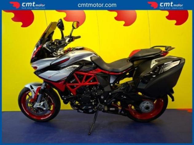 MV AGUSTA Turismo Veloce 800 Finanziabile - Rosso - 19076 rif. 24158415 - Foto 3