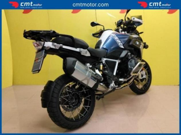 BMW R 1250 GS Finanziabile - Blu - 8703 rif. 24125643 - Foto 4