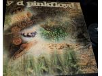 PINK FLOYD - A Saucerful Of Secrets - LP / 33 rpm 2th Press 1969 SCTX 340.770