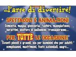 SPETTACOLI, LABORATORI e SORPRESE!
