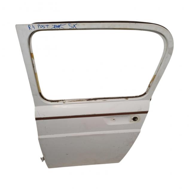 PORTIERA POSTERIORE SINISTRA RENAULT 4 1° Serie (6193) - Foto 5