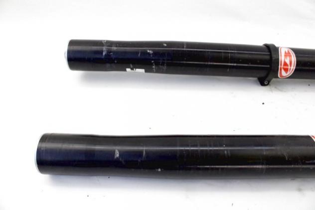 BETA RR 520 4T 020340308059 020340208059 COPPIA FORCELLE ANTERIORI 10 - 12 FRONT FORKS - Foto 2