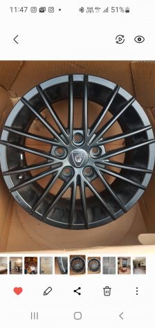 Cerchi auto