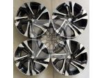 Cerchi 17 originali Peugeot 2008 208 Opel Corsa