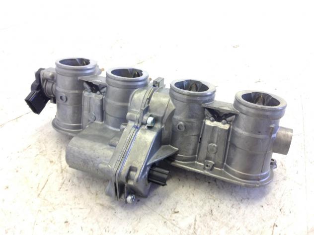 HONDA CBR RR ABS KM0 600 CORPO FARFALLATO - CONNETTORE ROTTO 2024 2026 PC69A4RK - Foto 9