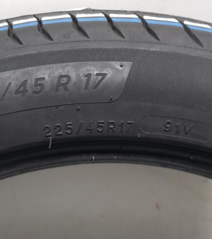 2 GOMME 225 45 17 MICHELIN A77123 - Foto 6