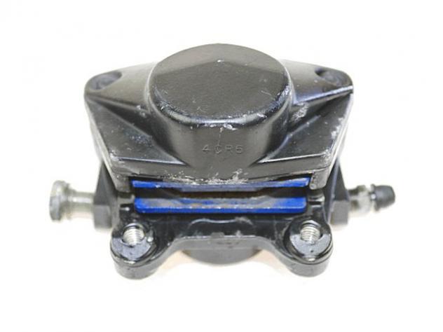 PINZA FRENO ANTERIORE DESTRA PIAGGIO MP3 IE SPORT LT ABS 2014 - 2016 CM074105 FRONT RIGHT BRAKE CALIPER - Foto 3