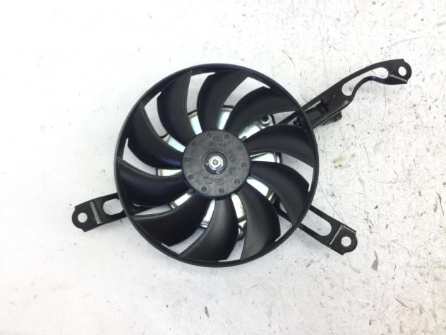 HONDA CBR RR ABS KM0 600 ELETTROVENTOLA RADIATORE 2024 2026 PC69A4RK - Foto 2